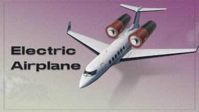 Electric Airplane Kya Hai by techbesmart